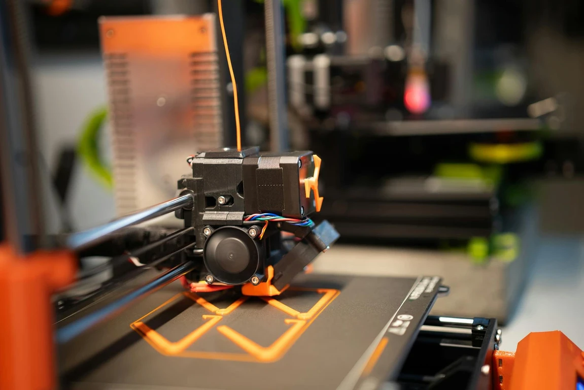 3d printing technology and Virtual Reality VR