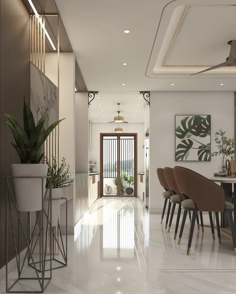urbanshed - abulfazal living dining