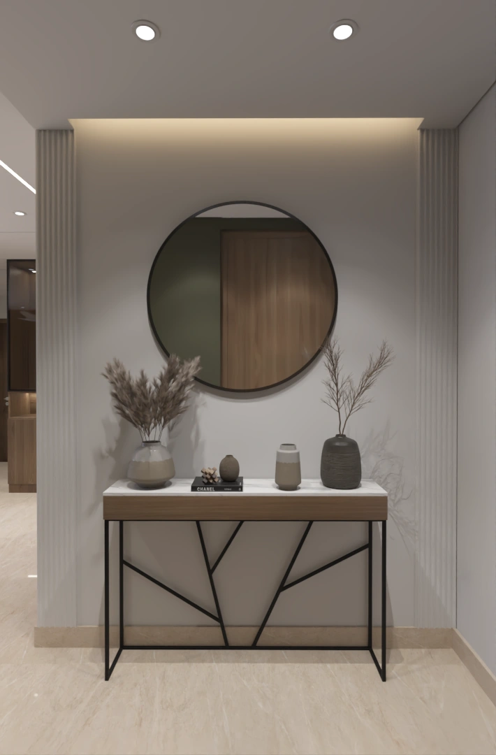urbanshed - ace divino entry console