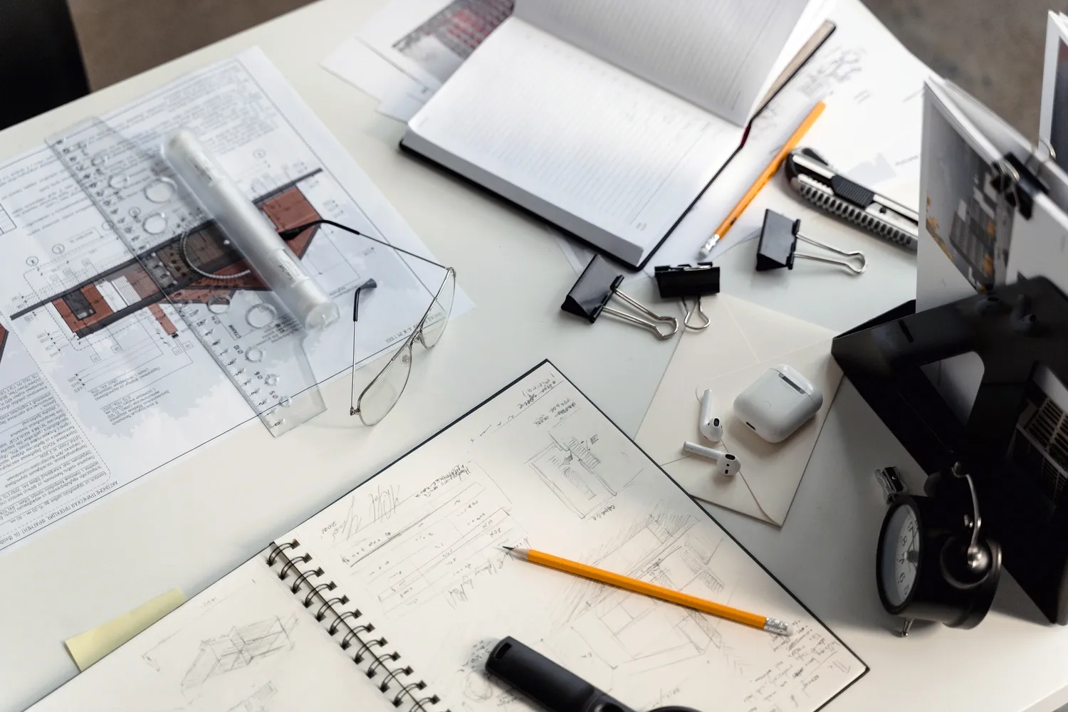 studiotable